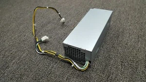 Dell Optiplex 3050 5050 7050 SFF MT PSU 180W Power Supply 82DRM TDFTP YR0FT - Afbeelding 1 van 3