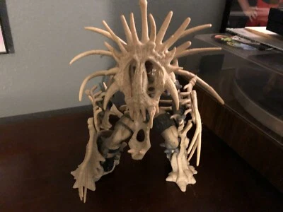 Juguetes Exo Skeleton SPAWN Todd McFarlane Serie 5 McFarlane 1996 - Suelto Completo Foto 1 de 2