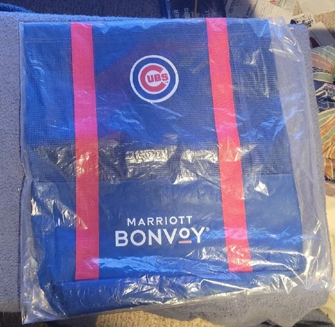 Chicago Cubs Tote Bag Cover