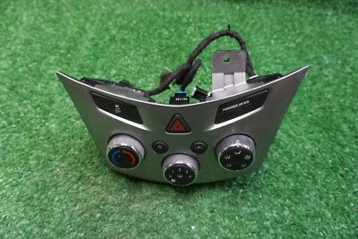 2012 NISSAN SENTRA AC Control OEM 1412290096 - Image 1 of 4