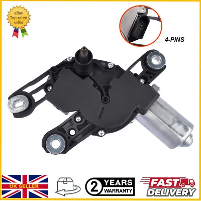 Wiper Motor Rear For Audi A3 8V Hatchback 2013-2019 Quattro 8V0955711 8V0955711B - Image 1 of 4