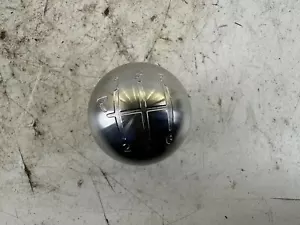 VW Golf R Weighted CNC Aluminum Shift Knob MK7 MK7.5 15-19 - Picture 1 of 7