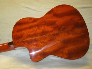 CLASSICAL NYLON ELECTRO ACOUSTIC - Picture 1 of 3