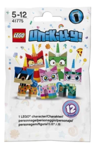 Lego Unikitty - 41775 Serie 1 - Bolso Ciego Único Sin Abrir - Nuevo y Sellado - Imagen 1 de 1