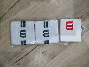 wilson wristband XS white - Picture 1 of 4