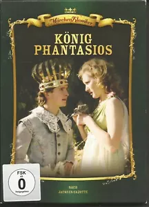 König Phantasios - DDR TV-Archiv - DDR TV-Archiv - DVD - Bild 1 von 1