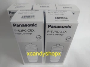 AUTHENTIC Panasonic PJ-5RF replacement filter cartridge P-5JRC (5pcs) - Picture 1 of 1