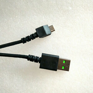 Micro USB Cable Quick Charging Cord Replacement for Razer Mamba Wireless Mouse