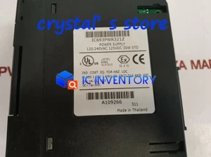 1PCS BRAND NEW ONES GE FANUC IC693PWR321Z - Picture 1 of 1