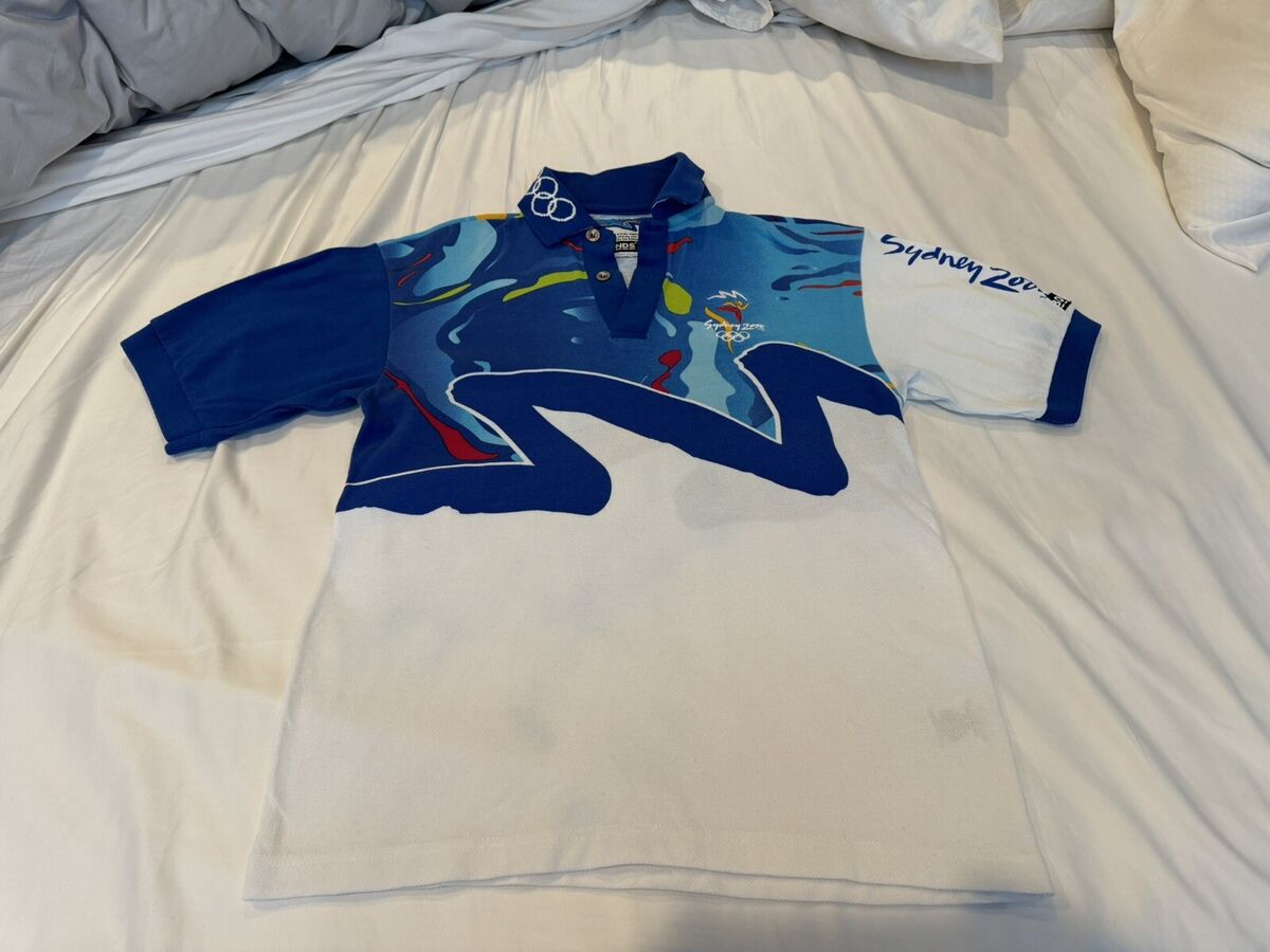 Sydney 2000 Event Olympics Shirts for sale | eBay Sydney 2000 Event Olympics Shirts for sale | eBay