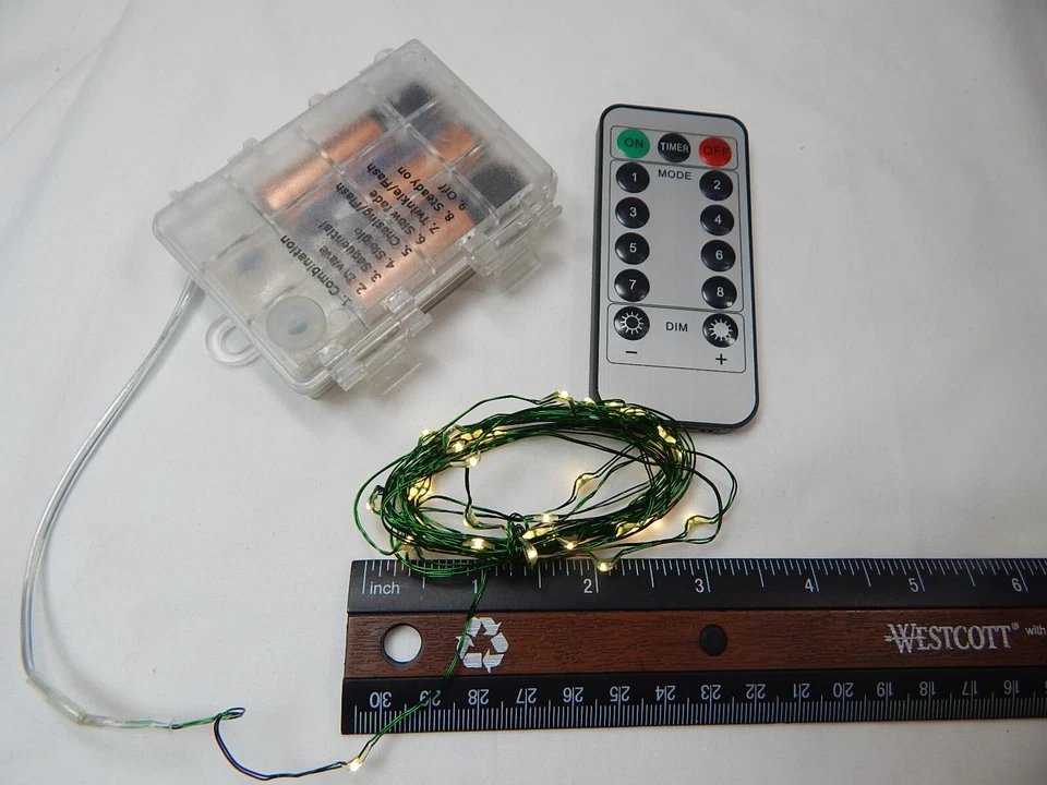 Heidi Ott Dollhouse Miniature Light 1 12 Scale Minilamp Fuse 2 Amp - Yl9021