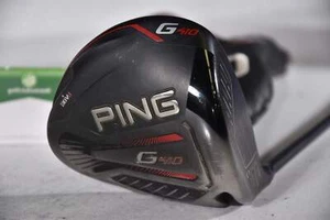 Ping G410 LST Driver / 10.5 Degree / Stiff Flex Ping Alta CB 55 Shaft - Picture 1 of 9