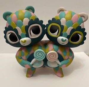 Kidrobot + Horrible Adorables x Care Bears: Share Bear Vinyl Figure (2018) - Picture 1 of 4