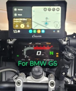 Adaptador de altura Carpuride W702B/BPro para modelos BMW GS - Imagen 1 de 6