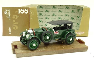 Brumm 1/43 - Bentley - Speed Six Le Mans 1930 R100 - Bild 1 von 1