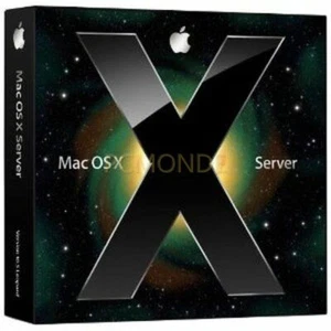 Apple Mac OS X Version 10.5.4 Leopard Server 10-Client License (MB605Z/A) - Picture 1 of 1