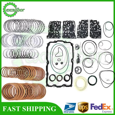 AB60E AB60F Auto Transmission Master Kit For TOYOTA SEQUOIA TUNDRA 4.6L 5.7L - Image 1 of 4