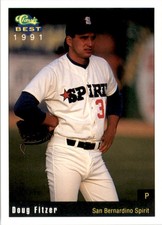 1991 San Bernardino Spirit Classic/Best #3 Doug Fitzer