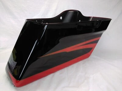 ПОДЛИННАЯ ПРАВАЯ СЕДЕЛЬНАЯ СУМКА HARLEY DAVIDSON 2017 НИЖНЯЯ ОГРАНИЧЕННАЯ СЕРИЯ CVO 90200412 - Изображение 1 из 4