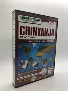 FSI: Basic Chinyanja (PC/MAC) by Audio-Forum - Picture 1 of 1