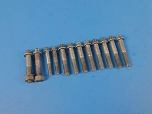 99-03 BMW E39 M5 6 SPEED M/T TRANSMISSION BOLTS HARDWARE SET OEM - Picture 1 of 5