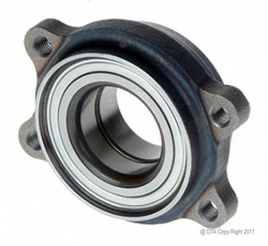 Nuevo cojinete de rueda trasero izquierdo o derecho para Audi Volkswagen 1 año de garantía - Imagen 1 de 4