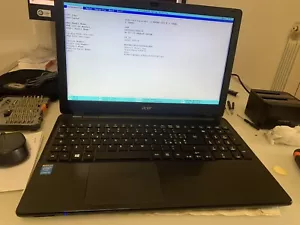 Acer TravelMate TMP256-M 15,6" (500GB SSD, Intel Core i3-4005U) - Foto 1 di 4