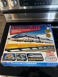 Robotikits Magnetic Levitation Express Kit Train OWI-633 Open Box - Bild 1 von 9