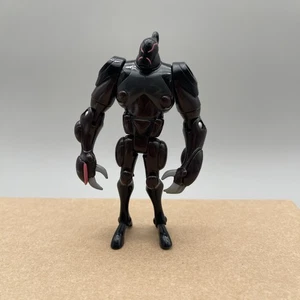 Ben 10 - Six Six Alien Raro 4” Figura de Acción Bandai Cartoon Network Ben Ten #D - Imagen 1 de 4