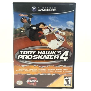 Tony Hawk Pro Skater 4 (Nintendo GameCube) komplett CIB getestet & funktionsfähig sehr guter Zustand - Bild 1 von 8