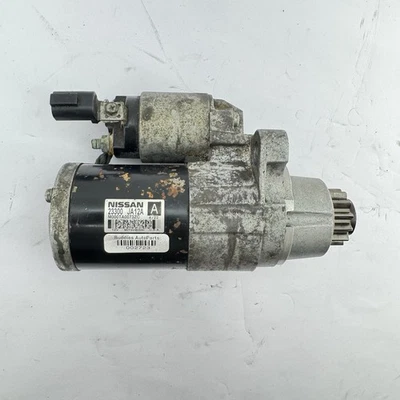 Se adapta a Infinity QX60 2014-20 Nissan Pathfinder motor de arranque 23300JA12A OEM Foto 1 de 4