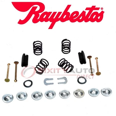 Raybestos Front Disc Brake Caliper Bolt Kit for 1992-2001 Mitsubishi em Foto 1 de 4