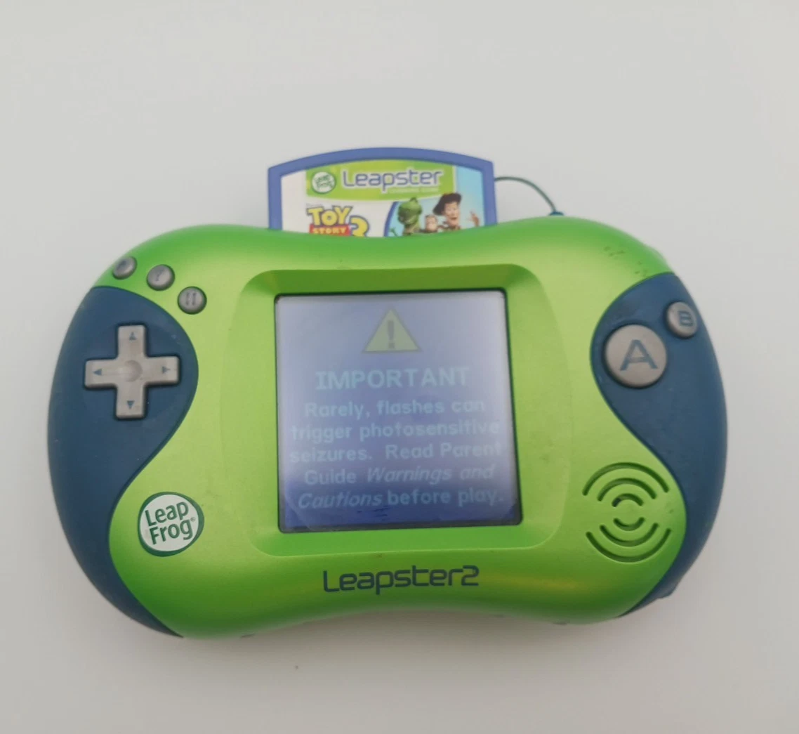 LeapFrog Leapster 2 Electronic Learning Systems for sale | eBay