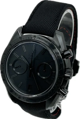 Omega Speedmaster Dark Side Of The Moon 311.92.44.51.01.005 Excellent++ A4310 - Image 1 of 4