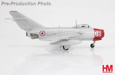 Hobby Master HA2429, MIG-15bis Red 08, Chinese People's Volunteers AF, 1:72 - Image 1 of 4