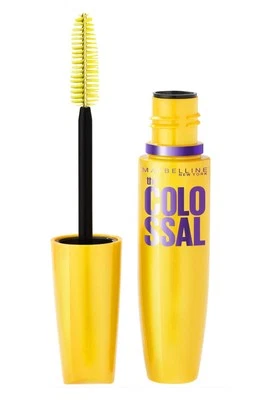 Maybelline the Colossal Mascara 10.7ml Black #01 - Image 1 of 4