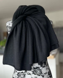 NEU BIANCO & BLU Italy XXL Kaschmirschal 50% Kaschmir Schal Cashmere Scarf - Bild 1 von 6