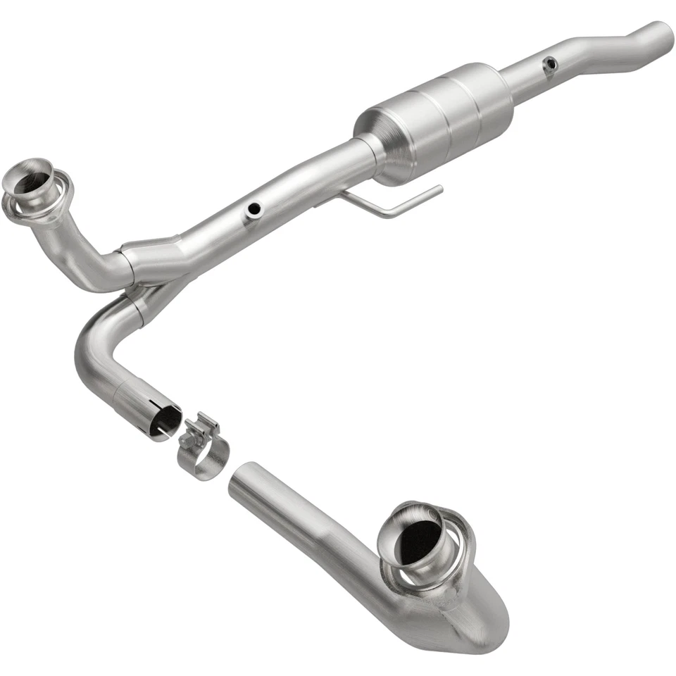 MagnaFlow Catalytic Converter: EPA, For 2000-2003 Dodge Durango Foto 1 de 4