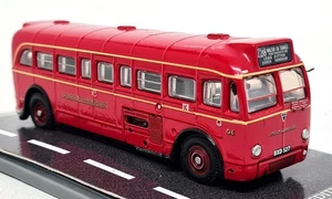 Corgi OOC 1/76 - AEC 4Q4 Single Deck London Passenger OM41003 Diecast Model Bus - Picture 1 of 4