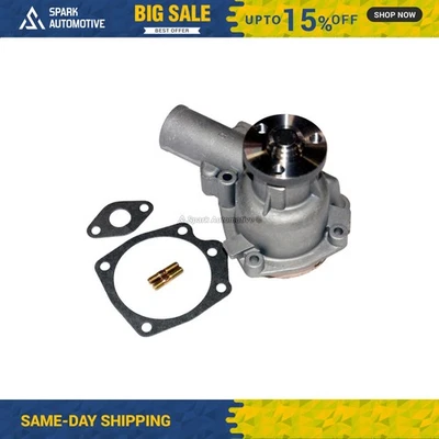 Engine Water Pump GMB 123-1040 fits 71-73 Fiat 124 1.6L-L4 - Image 1 of 4