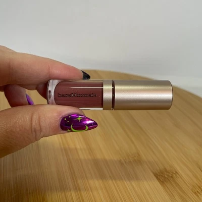 bareMinerals Mineralist Lip Gloss Balm Mini SINCERITY .06oz Sample Travel - Image 1 of 3