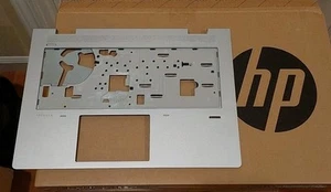 GENUINE HP PROBOOK 640 G4 LAPTOP PALMREST ASSEMBLY - L09559-001 - Picture 1 of 2