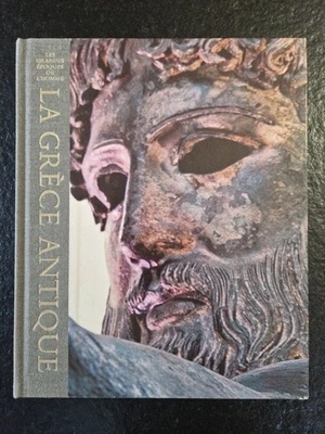 La Grèce antique par Bowra 1974 éditions Time Life Draeger - Photo 1/4