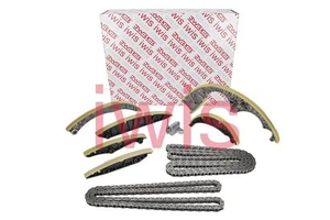 KIT CATENA DISTRIBUZIONE AIC adatto per AUDI A4 A5 A6 A7 A8 Q5 Q7 PORSCHE CAYENNE VW - Foto 1 di 3