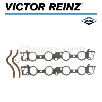 MAHLE Intake Manifold Gasket Set for 1972-1976 Ford Gran Torino 7.0L jq Foto 1 de 4