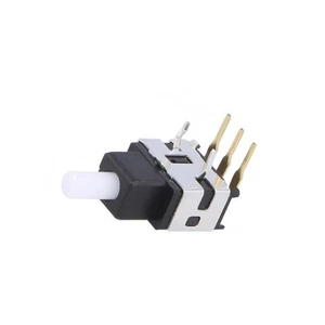SP-12SH Schalter: Druck Pos: 2 0,4A/28VAC 0,4A/28VDC Herst.-Serie: SP SUNGMUN EL - Bild 1 von 1