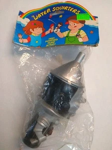 Wizard of Oz Unauthorized Tin Man Tinman Water Squirt Gun - Picture 1 of 7