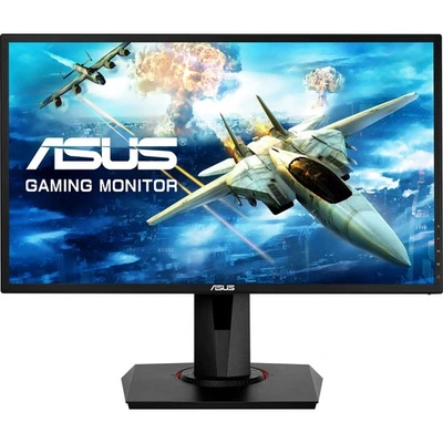 ASUS VG248QG 24" Class Full HD Gaming LCD Monitor - 16:9 - Black - Image 1 of 4