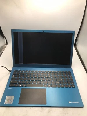 Gateway Ultra Slim AMD Ryzen 5 3450U 2.1GHz 15" Laptop-BOOTS/BROKEN DISPLAY- MZ - Image 1 of 4