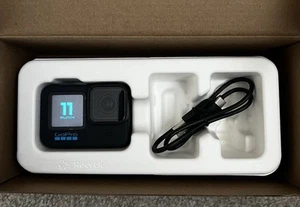GoPro HERO11 Black Action Camera 5.7K With Case - Picture 1 of 4